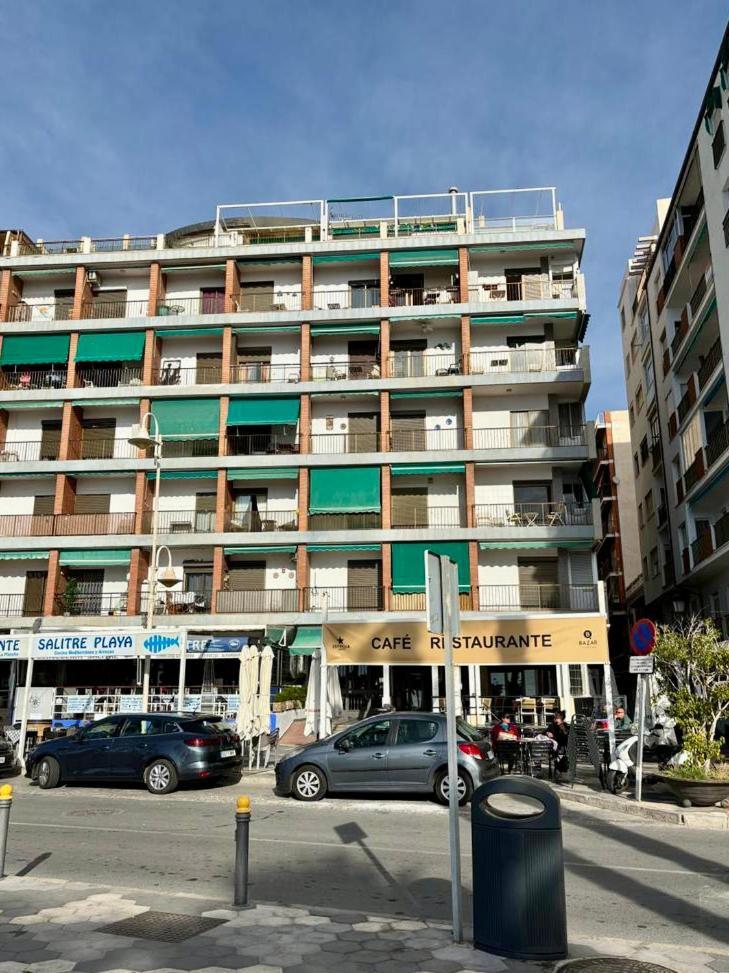 Portamar Estudio 312 Almuñécar Exterior foto