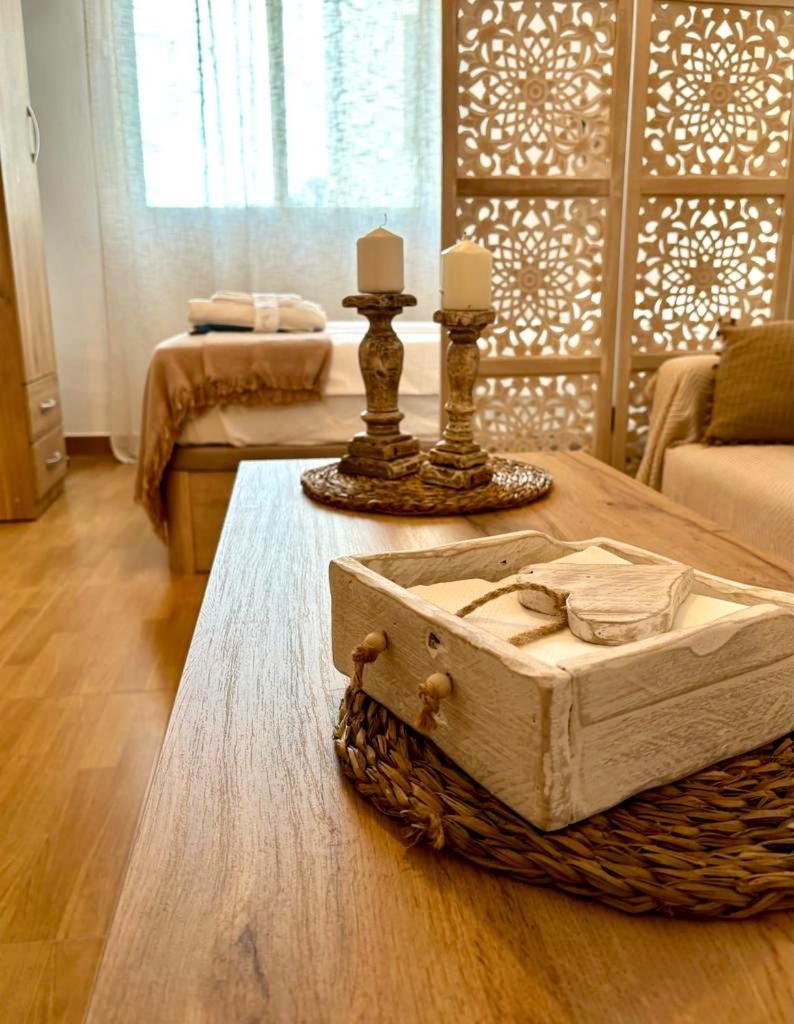 Portamar Estudio 312 Almuñécar Exterior foto
